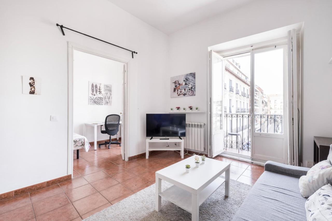 Comfy 4 Rooms Apt In The Heart Of Chueca Madryt Zewnętrze zdjęcie