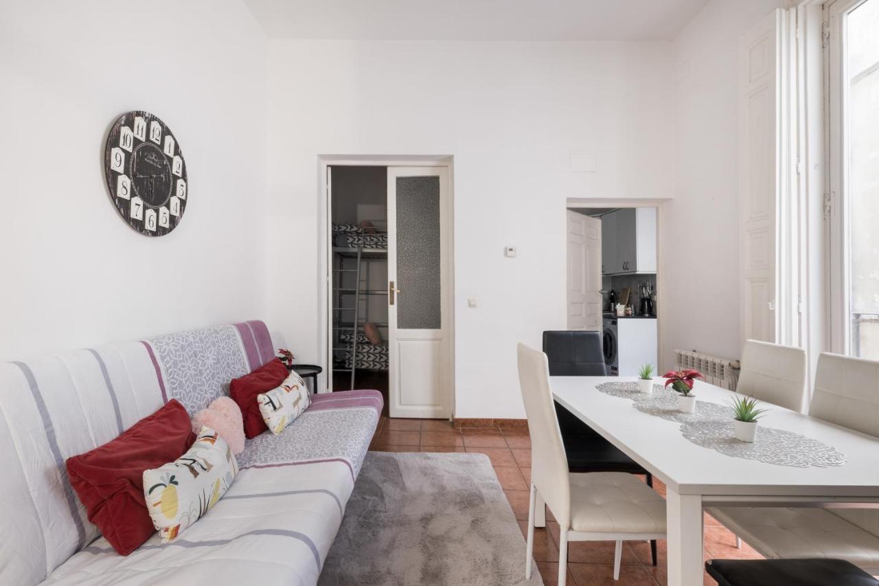 Comfy 4 Rooms Apt In The Heart Of Chueca Madryt Zewnętrze zdjęcie