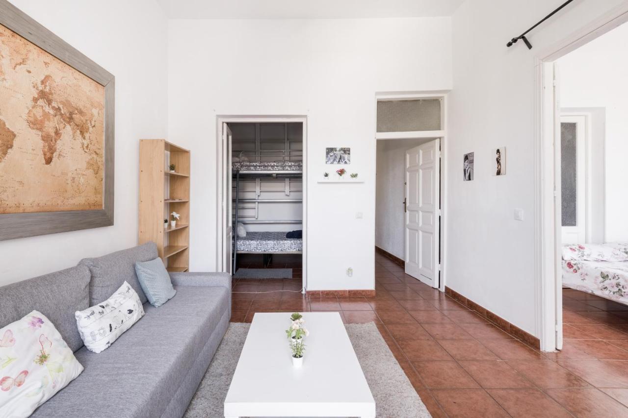 Comfy 4 Rooms Apt In The Heart Of Chueca Madryt Zewnętrze zdjęcie