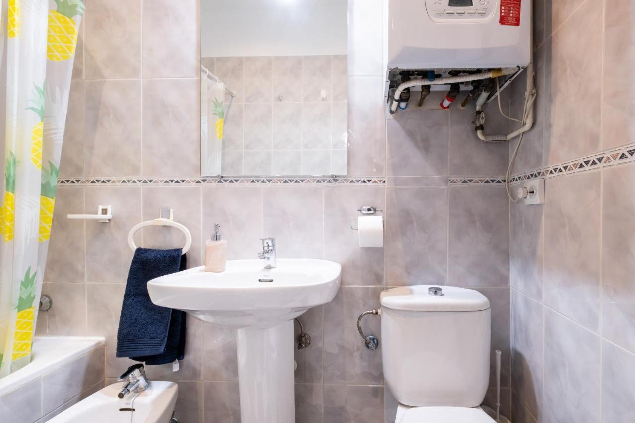 Comfy 4 Rooms Apt In The Heart Of Chueca Madryt Zewnętrze zdjęcie