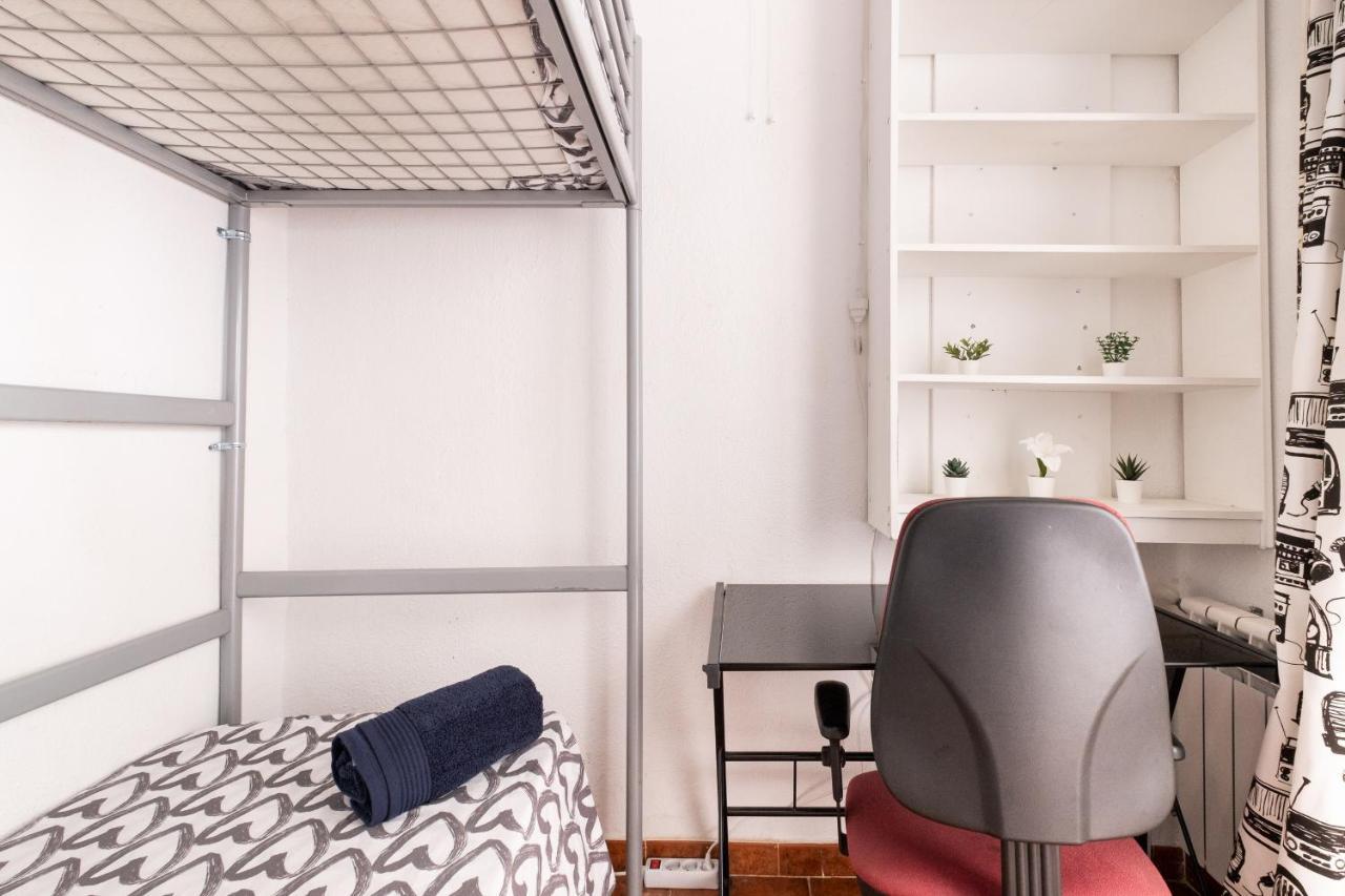 Comfy 4 Rooms Apt In The Heart Of Chueca Madryt Zewnętrze zdjęcie