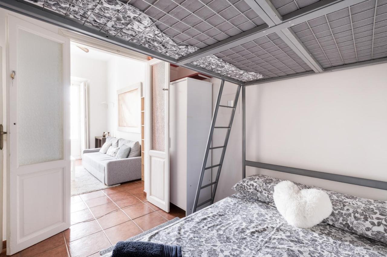 Comfy 4 Rooms Apt In The Heart Of Chueca Madryt Zewnętrze zdjęcie
