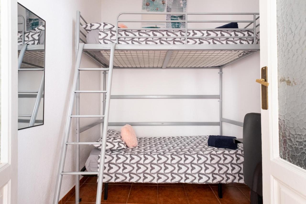 Comfy 4 Rooms Apt In The Heart Of Chueca Madryt Zewnętrze zdjęcie